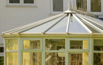 conservatory roof repair Cornsay Colliery, County Durham