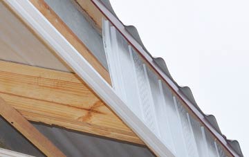 why Cornsay Colliery fascia repairs are essential