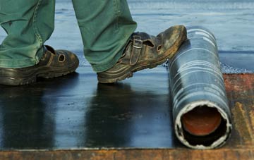 types of Cornsay Colliery felt roof