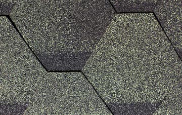 Cornsay Colliery fibreglass shingle repairs