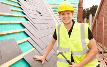 find trusted Cornsay Colliery roofers in County Durham