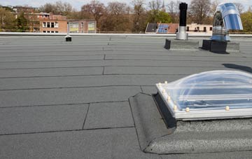 benefits of Cornsay Colliery flat roofing