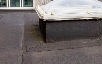 disadvantages of Cornsay Colliery flat roofs