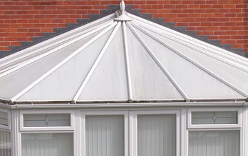 Cornsay Colliery polycarbonate conservatory roof repairs
