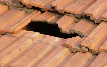 roof repair Cornsay Colliery, County Durham